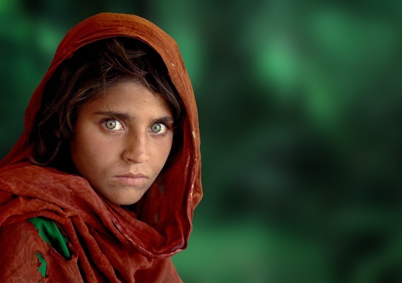 Mostra di Steve McCurry a Otranto