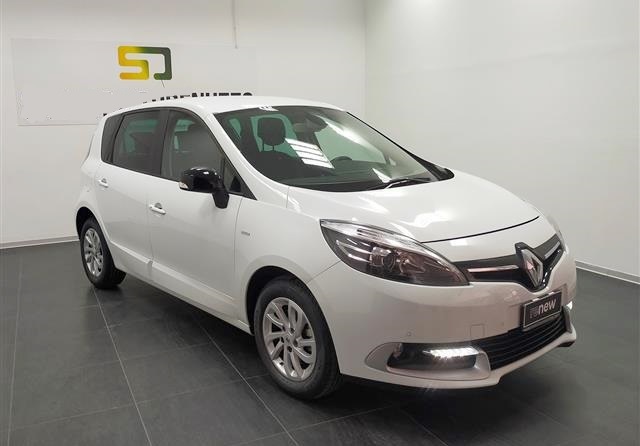 RENAULT SCENIC III X