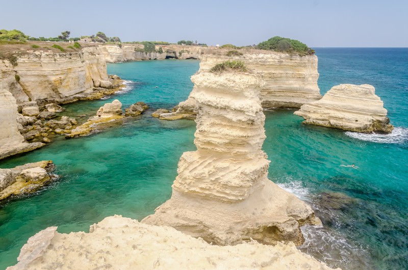 Torre Sant'Andrea - Marina di Melendugno