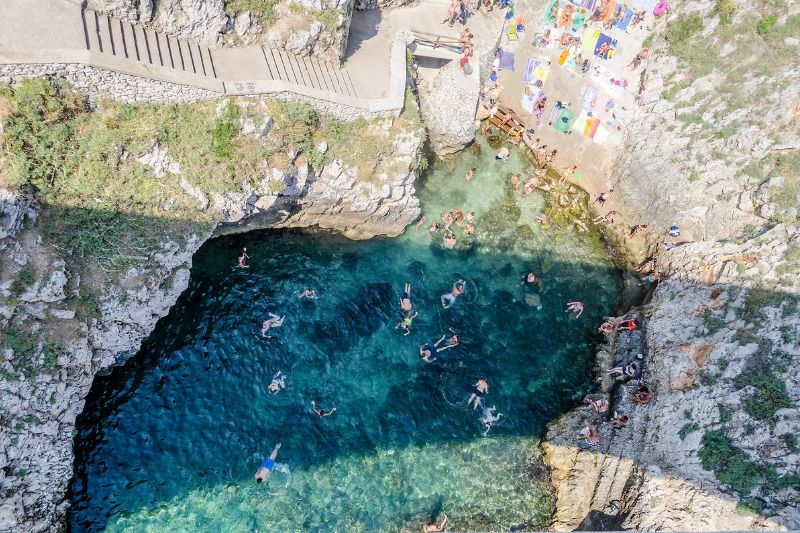 calette segrete del salento