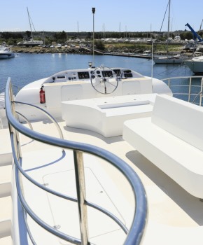 Gita in Catamarano nel Salento