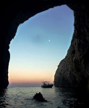 Escursioni in barca a Tricase