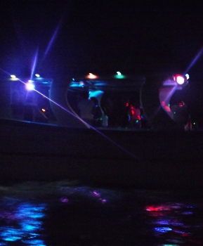 Salento Disco Boat Party 