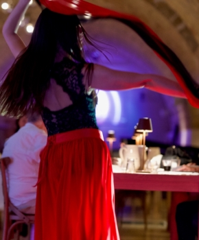 Serata di Pizzica Salentina