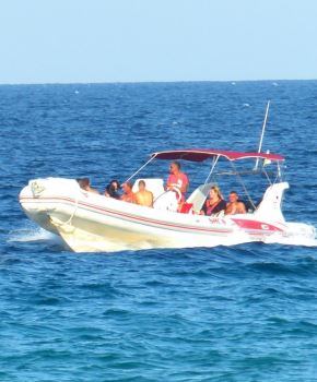 Escursione in barca Otranto