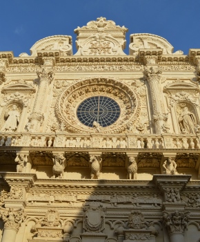 Visita di Lecce By-Night - Salento