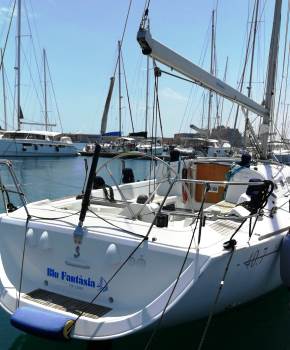 Escursione in barca a vela da Brindisi