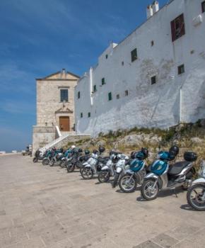 Tour in Scooter di Ostuni