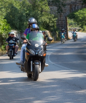 Tour in Scooter - Valle d'Itria