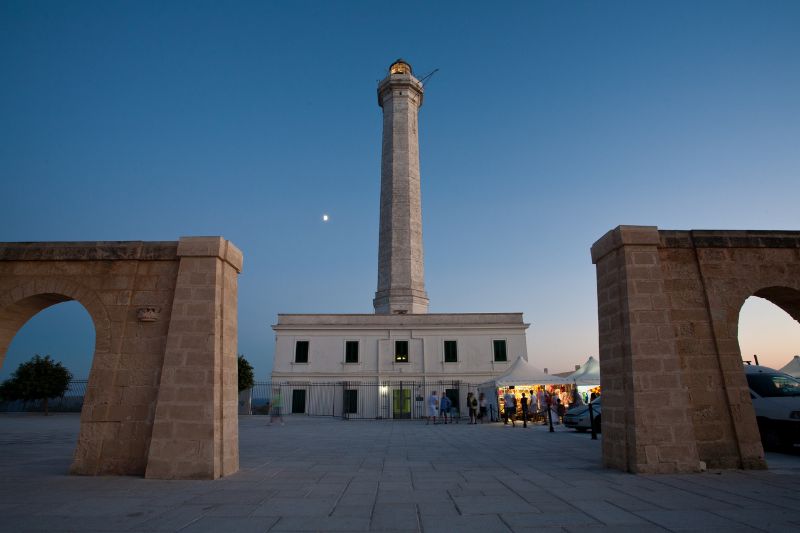faro di santa maria di leuca