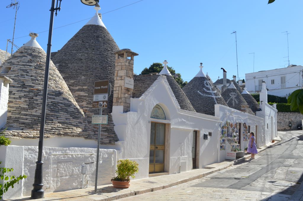 Cosa vedere ad Alberobello