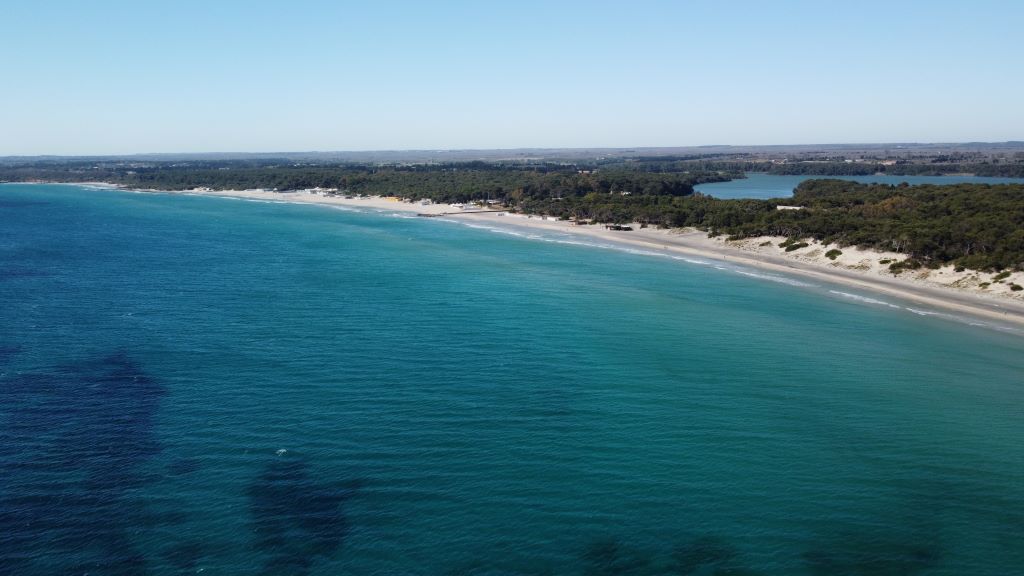 cosa vedere tra Otranto e alimini