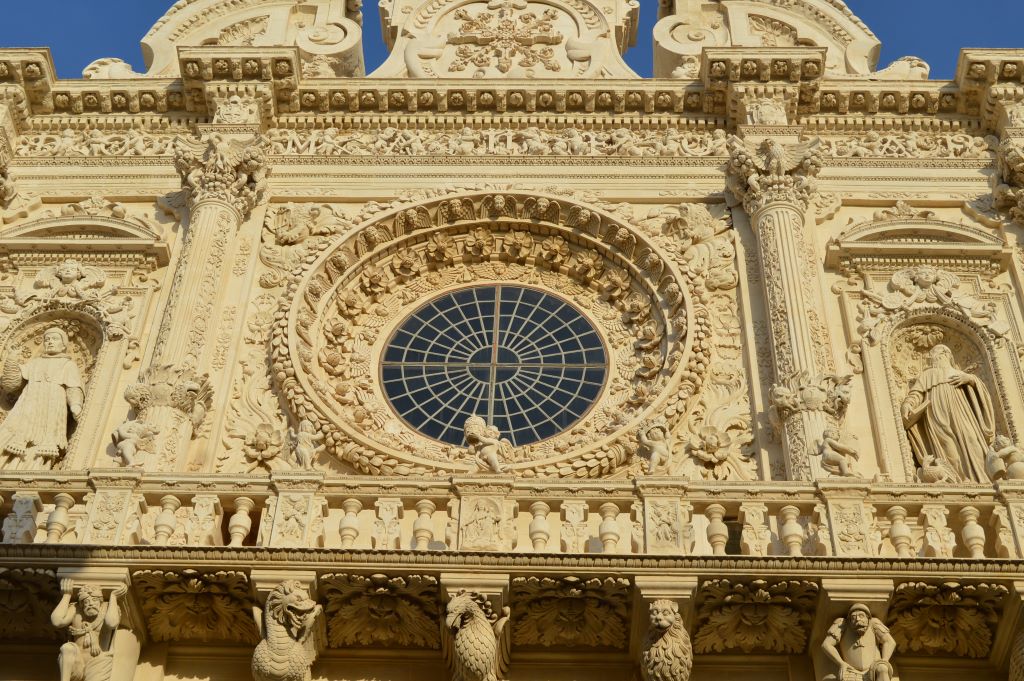 cosa vedere tra Matera e Lecce