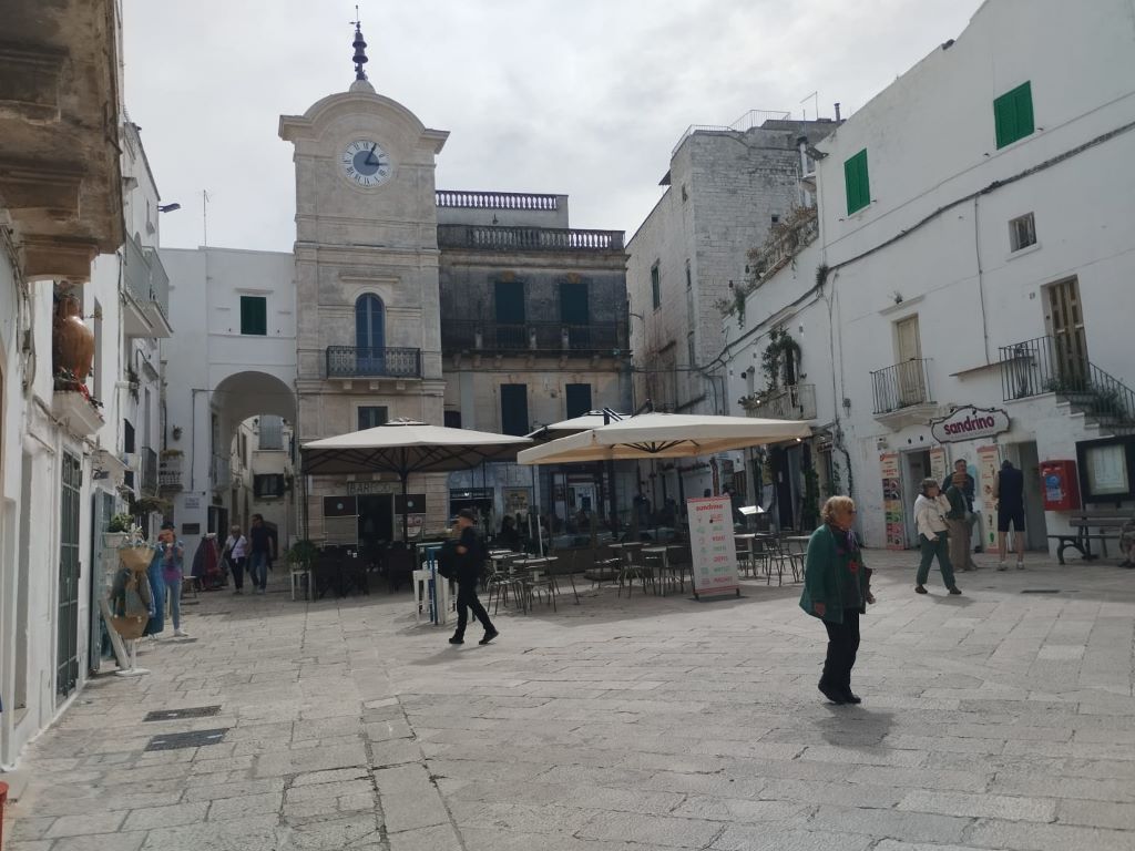 Visita Cisternino