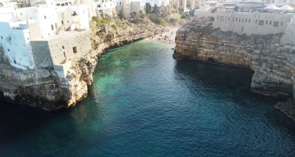 Cosa fare a Polignano