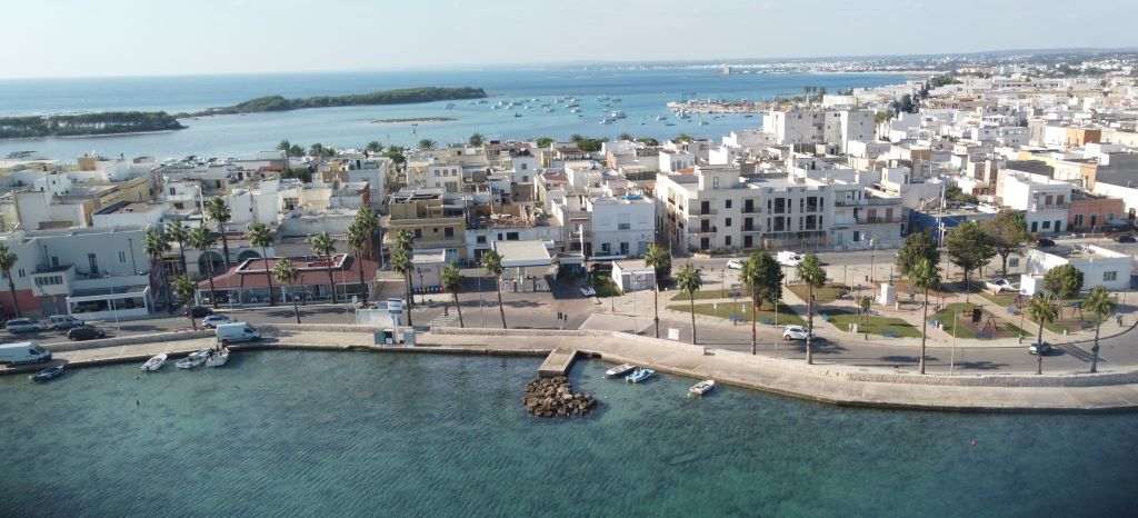 Porto Cesareo: mare cristallino e spiagge da sogno nel cuore del Salento