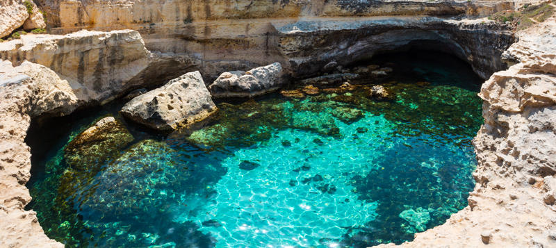 grotta della poesia