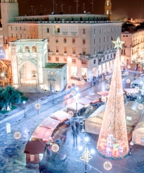 Tour di Natale in Puglia