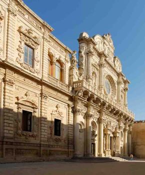 Tour nel Salento da Lecce a Santa Maria di Leuca