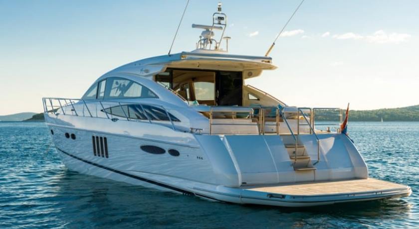 minicrociera in yacht nel salento