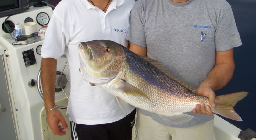 pesca turismo salento
