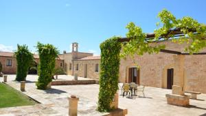 Masseria vicino a Otranto nel Salento