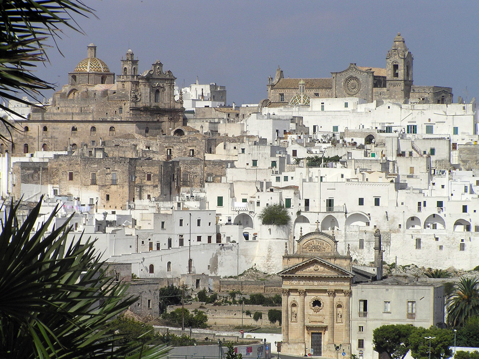 Ostuni