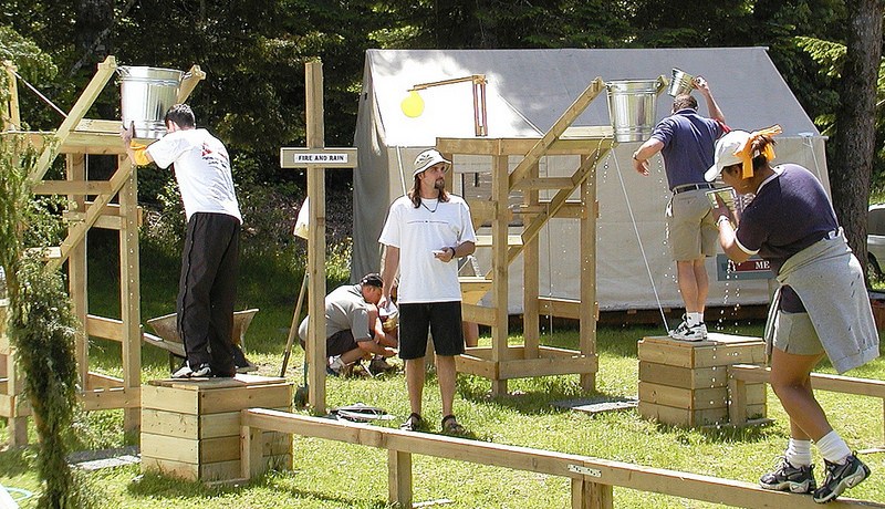 team building e incentive nel salento