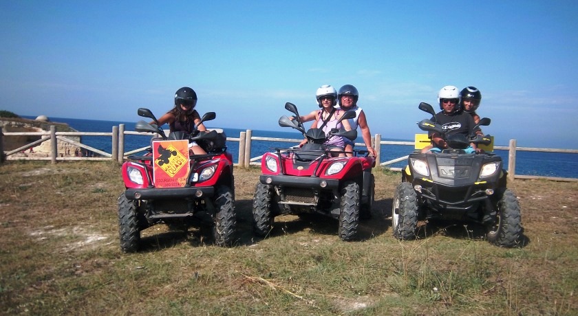 torre dell'orso in quad