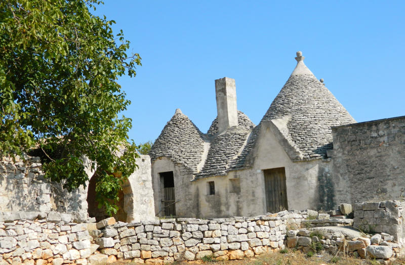 trulli